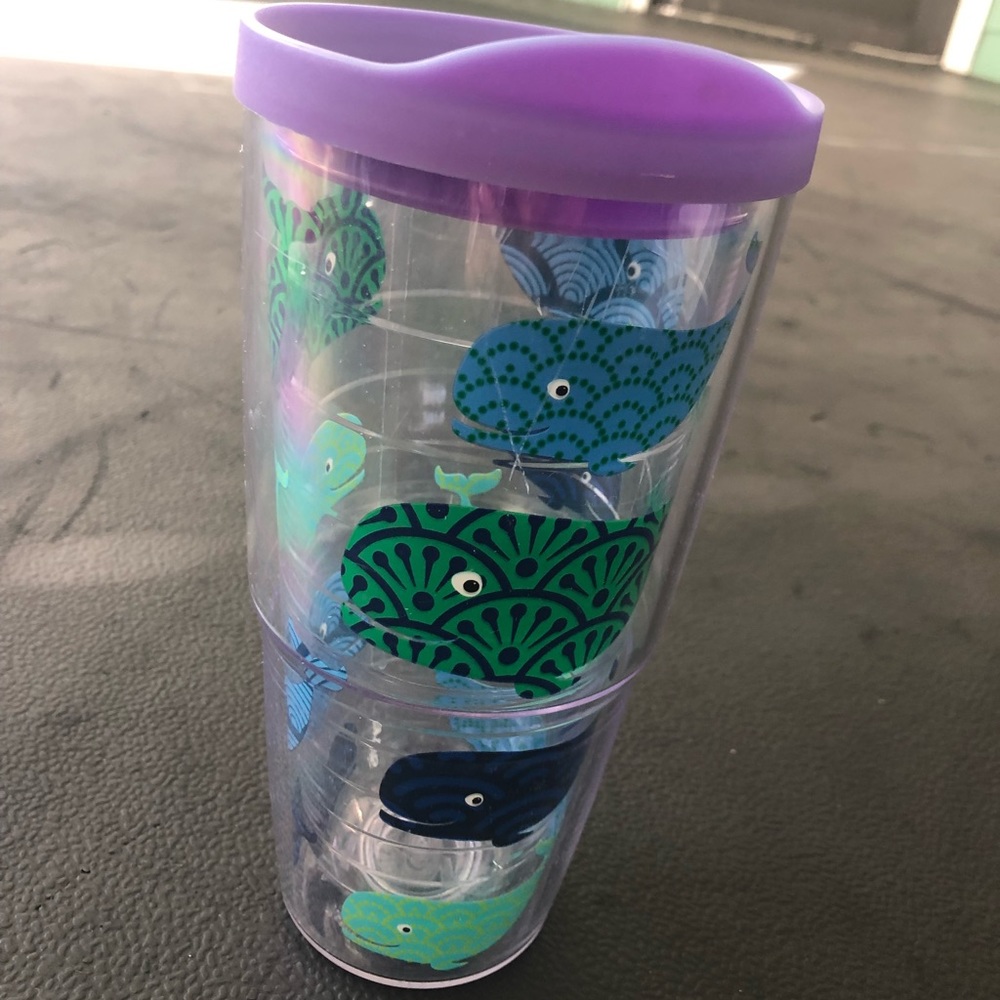 Whale Tervis
